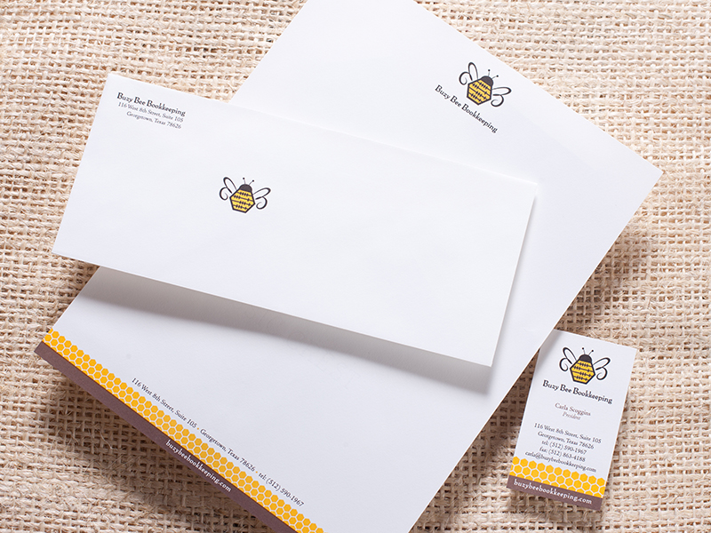 Graphismo_BuzyBee_Stationery